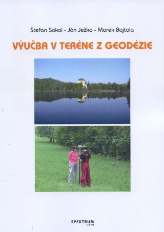Kniha Výučba v teréne z geodézie Štefan Sokol