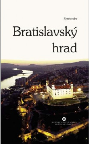 Kniha Bratislavský hrad Peter Barta