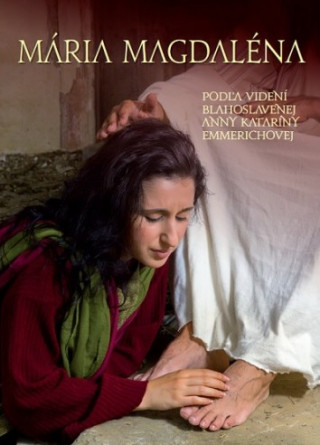 Knjiga Mária Magdaléna Anna Katarína Emmerichová