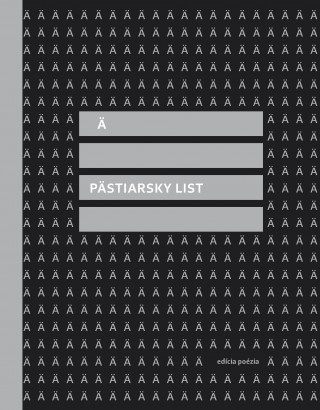 Book Pästiarsky list 