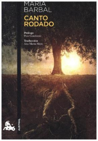 Книга Canto rodado María Barbal