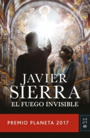 Könyv El fuego invisible Javier Sierra