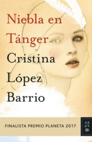 Книга Niebla en Tánger Cristina López Barrio