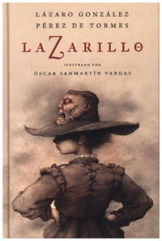 Kniha Lazarillo Z Anonimo