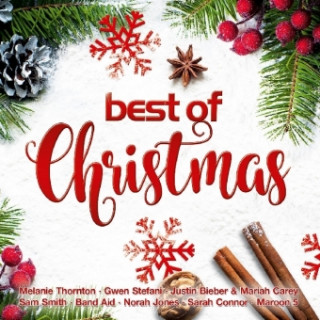 Аудио Best of Christmas, 2 Audio-CDs Various