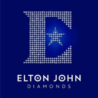 Hanganyagok Diamonds, 2 Audio-CDs Elton John