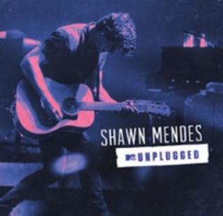 Audio MTV Unplugged - Live From LA 2017, 1 Audio-CD Shawn Mendes
