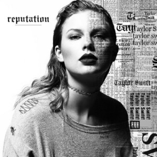 Audio Reputation, 1 Audio-CD Taylor Swift