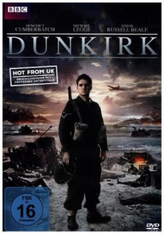 Video Dunkirk (OmU) Benedict Cumberbatch