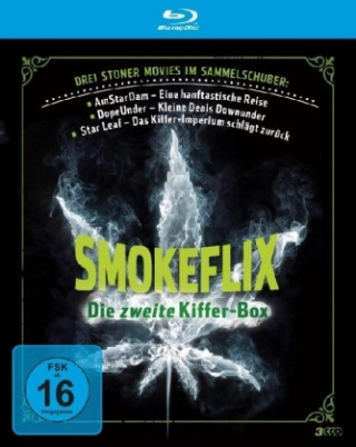 Video Smokeflix - Die zweite Kiffer-Box Lee Lennox