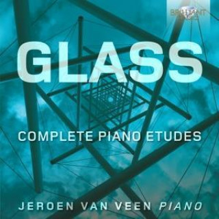 Audio Complete Piano Etudes Jeroen van Veen