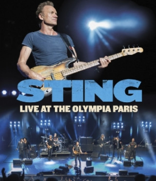 Videoclip Live At The Olympia Paris, 1 DVD Sting