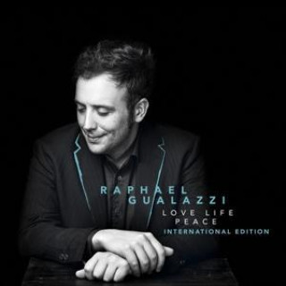 Audio Love Life Peace (International Edition) Raphael Gualazzi