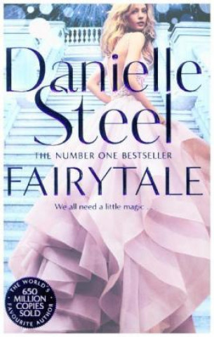 Książka Fairytale Danielle Steel