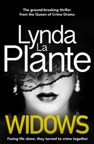 Книга Widows Lynda La Plante