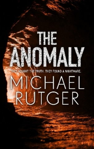 Książka ANOMALY Michael Rutger