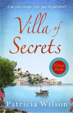 Könyv Villa of Secrets Patricia Wilson