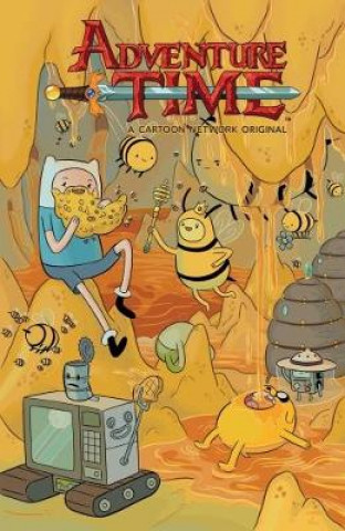 Knjiga Adventure Time Volume 14 Mariko Tamaki