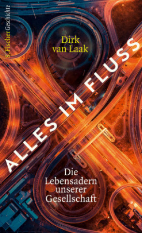 Книга Alles im Fluss Dirk van Laak