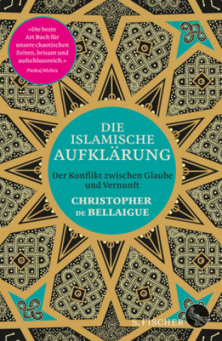 Carte Die islamische Aufklärung Christopher De Bellaigue