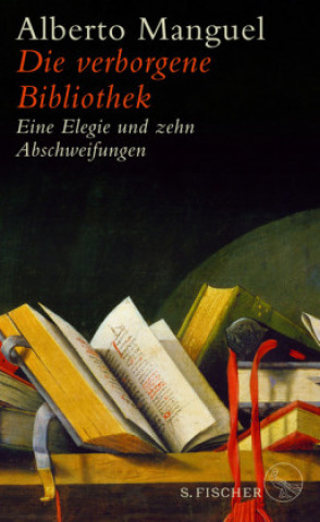Книга Die verborgene Bibliothek Alberto Manguel