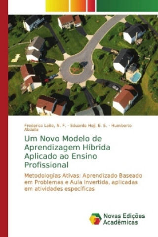 Книга Um Novo Modelo de Aprendizagem Hibrida Aplicado ao Ensino Profissional N. F. Leite