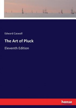 Carte Art of Pluck EDWARD CASWALL