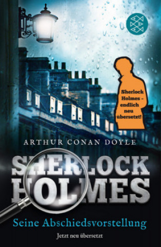 Carte Sherlock Holmes - Seine Abschiedsvorstellung Arthur Conan Doyle