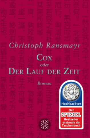 Livre Cox Christoph Ransmayr