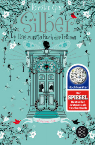 Könyv Silber - Das zweite Buch der Träume Kerstin Gier