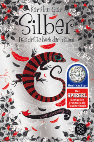 Knjiga Silber - Das dritte Buch der Träume Kerstin Gier