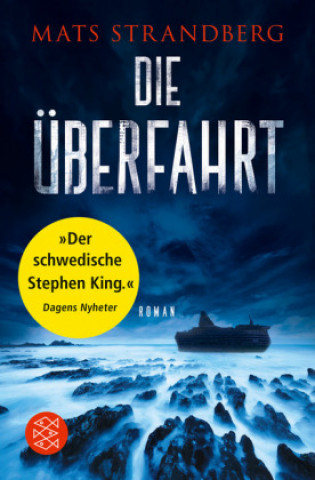 Kniha Die Überfahrt Mats Strandberg