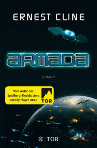 Kniha Armada Ernest Cline