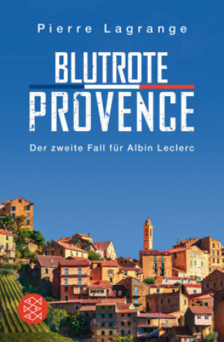 Книга Blutrote Provence Pierre Lagrange