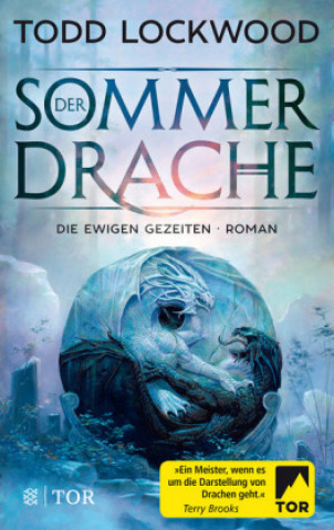 Könyv Der Sommerdrache Todd Lockwood