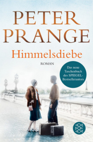 Kniha Himmelsdiebe Peter Prange