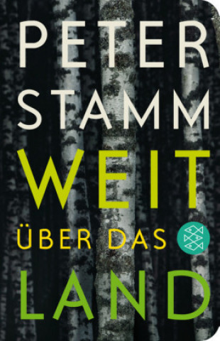 Книга Weit über das Land Peter Stamm