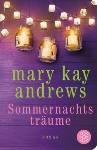 Książka Sommernachtsträume Mary Kay Andrews