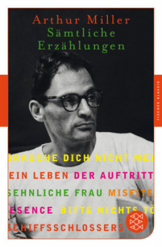 Book Presence Arthur Miller