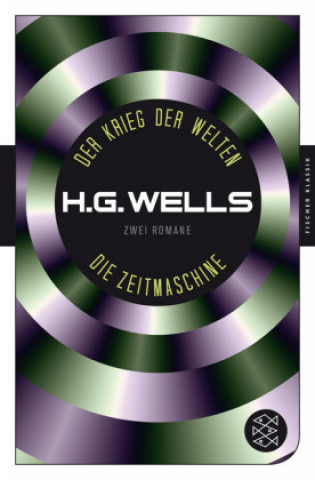 Carte Der Krieg der Welten / Die Zeitmaschine H. G. Wells