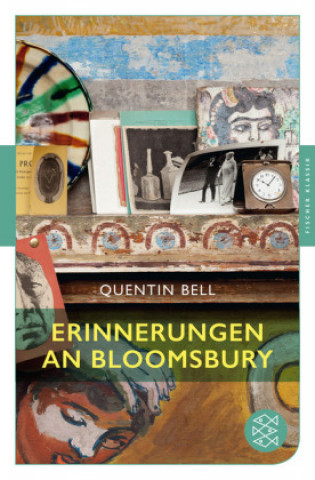 Kniha Erinnerungen an Bloomsbury Quentin Bell