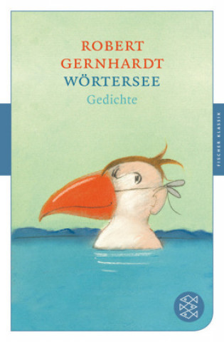 Könyv Wörtersee Robert Gernhardt
