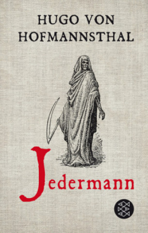 Kniha Jedermann Hugo von Hofmannsthal