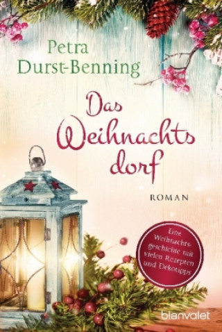 Carte Das Weihnachtsdorf Petra Durst-Benning
