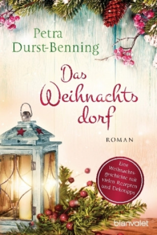 Knjiga Das Weihnachtsdorf Petra Durst-Benning