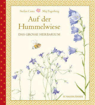 Kniha Auf der Hummelwiese - Das große Herbarium Stefan Casta