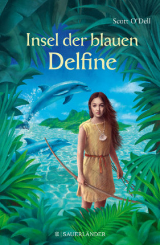 Knjiga Insel der blauen Delfine Scott O'Dell