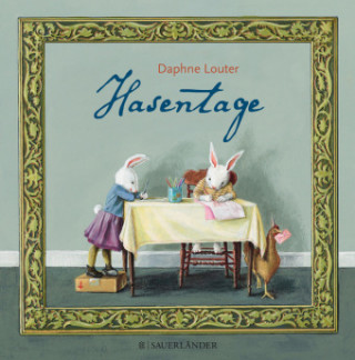 Kniha Hasentage Daphne Louter