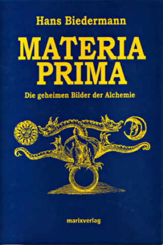 Книга Materia Prima Hans Biedermann