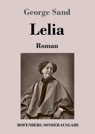 Kniha Lelia George Sand